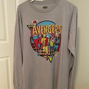 Men’s avenger shirt